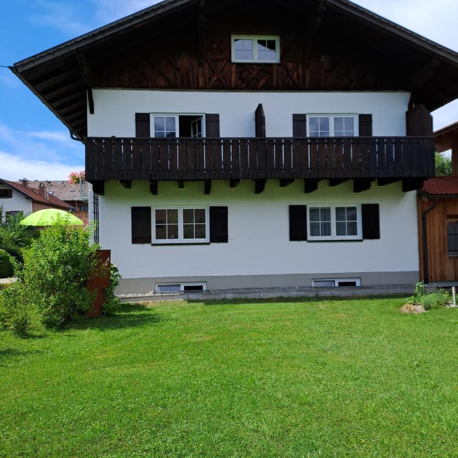 Lizzi Mountain Apartments Schwangau Exteriér fotografie